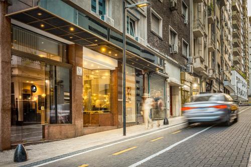 المنظر الخارجي, Up Retiro in Retiro