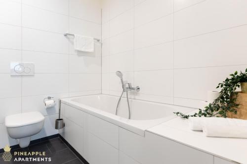 PINEAPPLE APARTMENTS - Altstadt V - 112qm - 1x free parking, Dresden (photo 11)