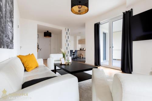 PINEAPPLE APARTMENTS - Altstadt V - 112qm - 1x free parking, Dresden (photo 7)