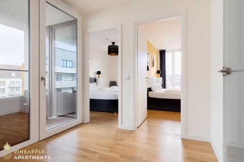 PINEAPPLE APARTMENTS - Altstadt V - 112qm - 1x free parking, Dresden (photo 9)