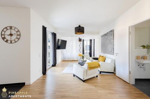 PINEAPPLE APARTMENTS - Altstadt V - 112qm - 1x free parking, Dresden (photo 6)