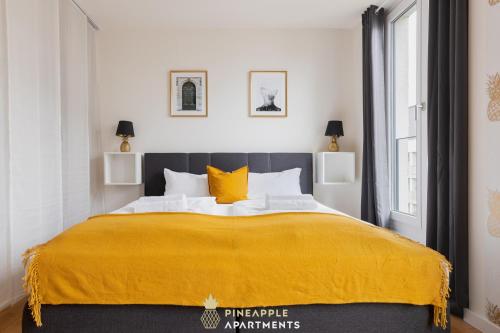 PINEAPPLE APARTMENTS - Altstadt V - 112qm - 1x free parking, Dresden (photo 8)