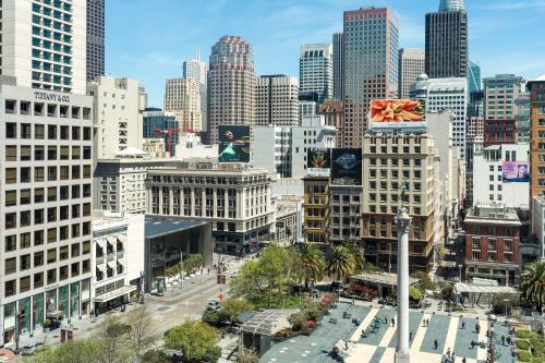 The Westin St. Francis San Francisco On Union Square