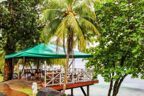restavracija, Hotel Casa Canada in Corn Island