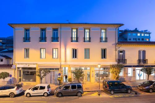 Hotel De Belgique à Menton