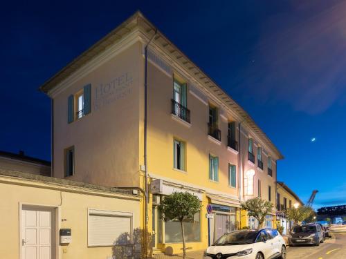 Hotel De Belgique à Menton