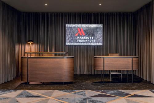 Frankfurt Marriott Hotel - image 9