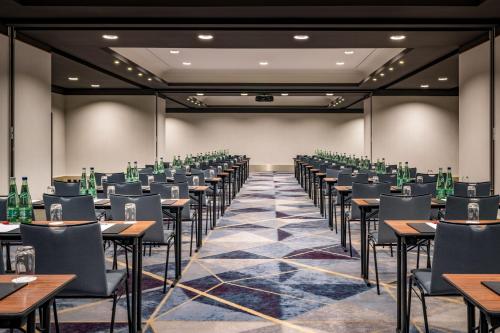 法兰克福万豪酒店 法兰克福万豪酒店