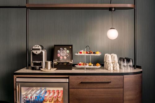 法兰克福万豪酒店 法兰克福万豪酒店