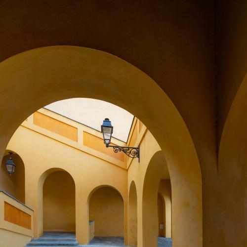 Hotel De Belgique a Menton - 주변 환경