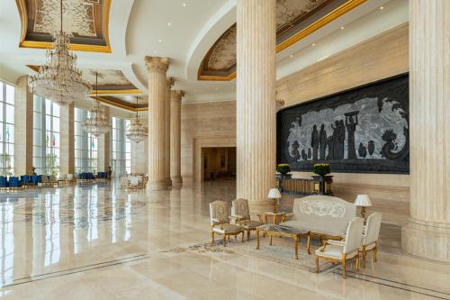 The St. Regis New Capital, Cairo - 회의실/연회장