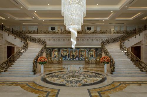 The St. Regis New Capital, Cairo - 회의실/연회장