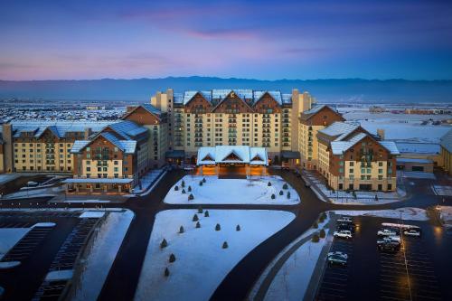 Gaylord Rockies Resort & Convention Center - Hotel - Aurora