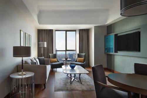 Istanbul Marriott Hotel Asia, Istanbul (foto 8)