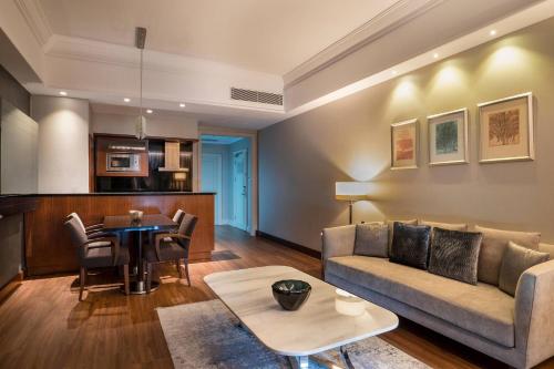 Istanbul Marriott Hotel Asia, Istanbul (foto 10)