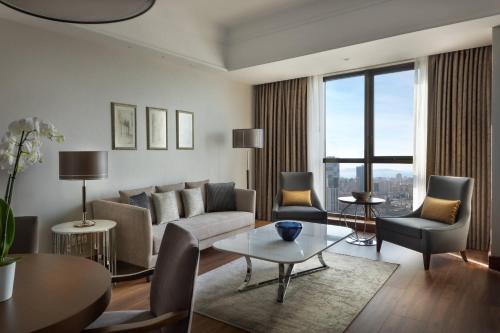 Istanbul Marriott Hotel Asia, Istanbul (foto 9)