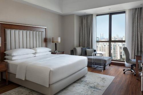 Istanbul Marriott Hotel Asia, Istanbul (foto 11)