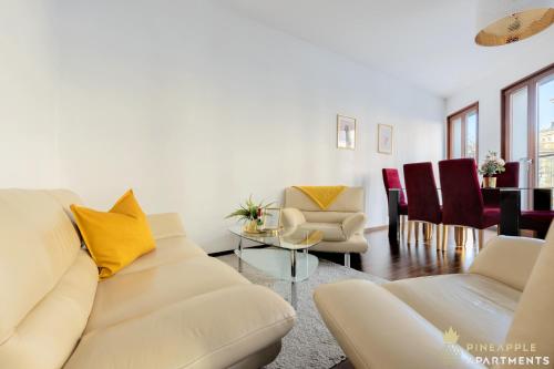 PINEAPPLE APARTMENTS - Palais am Neumarkt, Dresden (Foto 6)
