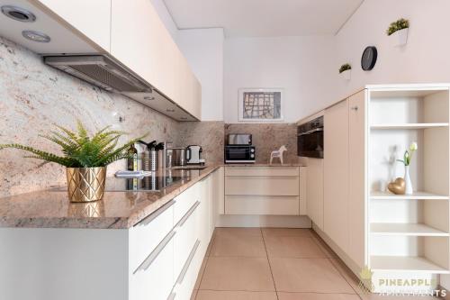 PINEAPPLE APARTMENTS - Palais am Neumarkt, Dresden (Foto 5)