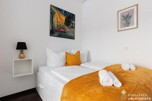 PINEAPPLE APARTMENTS - Palais am Neumarkt, Dresden (Foto 4)