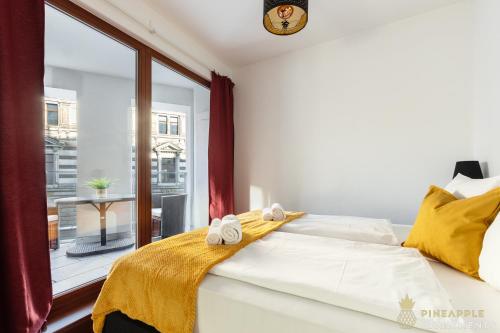 PINEAPPLE APARTMENTS - Palais am Neumarkt, Dresden (Foto 3)