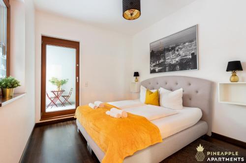 Pineapple Apartments Palais am Neumarkt - 90 qm - 1x free parking