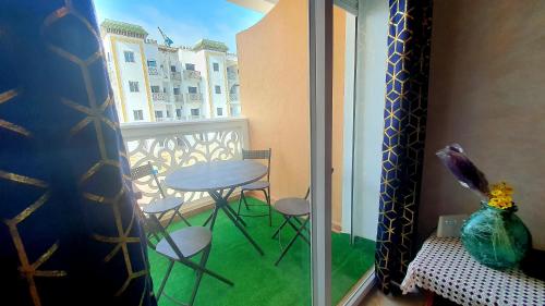 Appartement al kawatar 5 piscine in Mohammedia