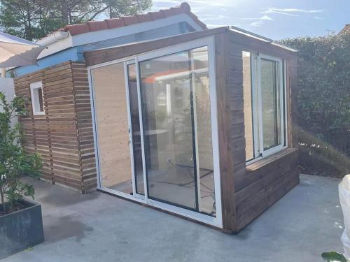 Tiny House et chambre chez l habitant - image 4