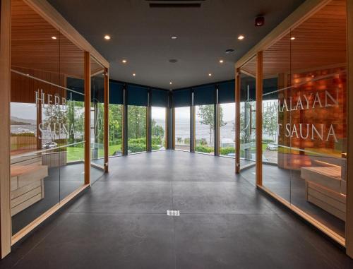 Spa, The Beach House Loch Lomond in Inverbeg