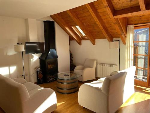 Apartamento familiar en Benasque
