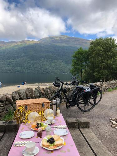 Sports un aktivitātes, The Beach House Loch Lomond in Inverbeg