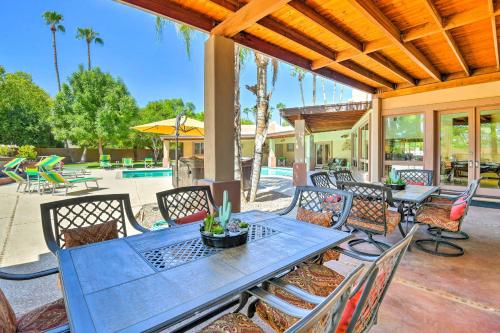 2 Mi to Old Town The Grand Palms Estate with Pool