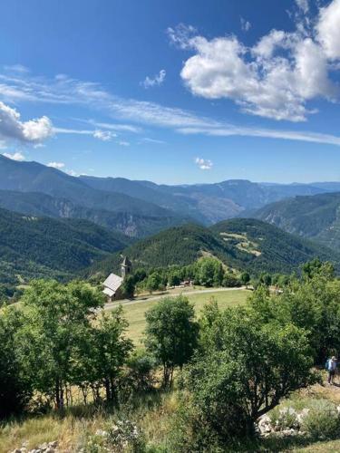 Chalet Soubeyran - Villeneuve-d'Entraunes