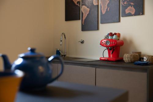 BeigE et BlE' Guest House - image 10