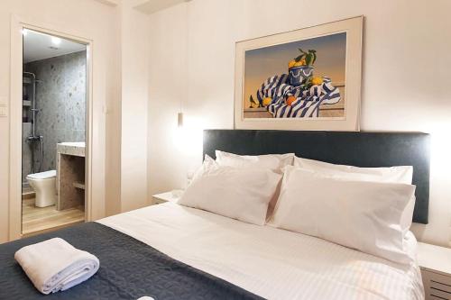Acropolis Thisio Apartment 2 bedrooms 2 bathrooms, Atény