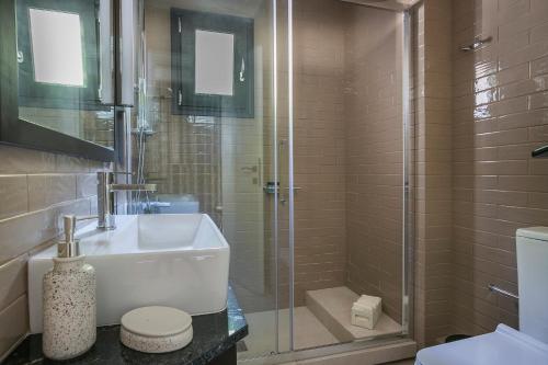  Melina Apartments Sea View in Argostoli