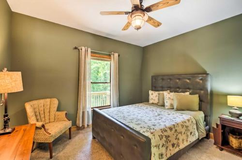 Tryon House with Hot Tub - Near Equestrian Centers! - image 5