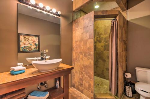 Tryon House with Hot Tub - Near Equestrian Centers! - image 9