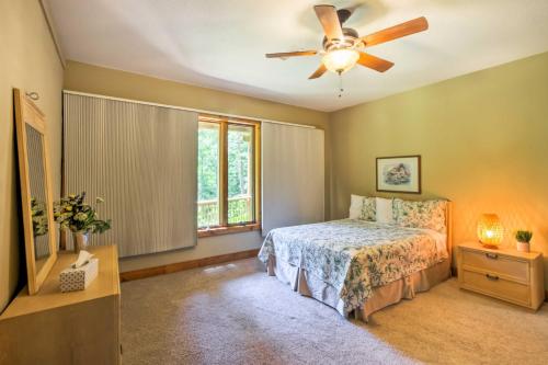 Tryon House with Hot Tub - Near Equestrian Centers! - image 14