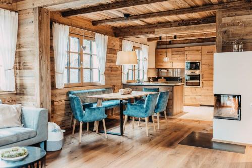 Chalet Tannalm in Bad Kleinkirchheim, Österreich