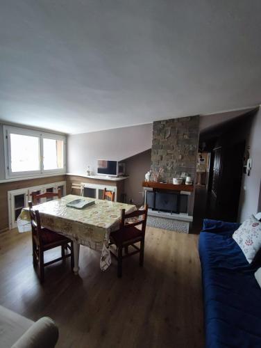  Mansarda Shabby Chic in Fiumalbo