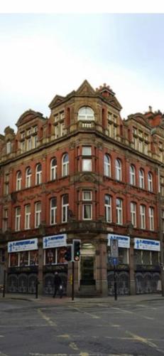 2 bedroom city centre apartment 35 Victoria street, Liverpool