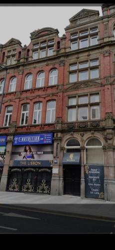 2 bedroom city centre apartment 35 Victoria street, Liverpool (zdjęcie 3)