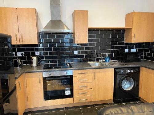 2 bedroom city centre apartment 35 Victoria street, Liverpool (zdjęcie 8)