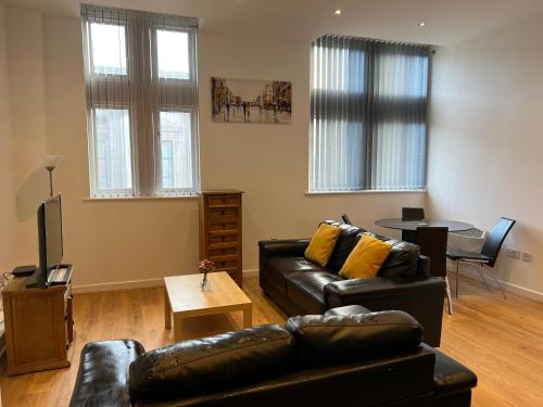 2 bedroom city centre apartment 35 Victoria street, Liverpool (zdjęcie 6)