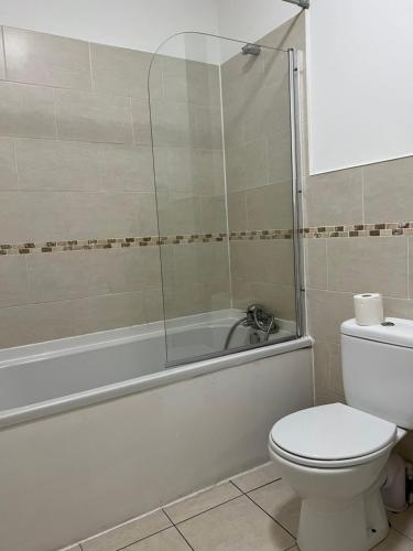 2 bedroom city centre apartment 35 Victoria street, Liverpool (zdjęcie 9)