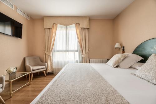 Hotel Rio Badajoz Room Type - Suite