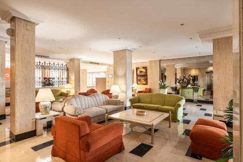 บริการและสิ่งอำนวยความสะดวก, HOTEL RIO BADAJOZ in บาดาโฮซ