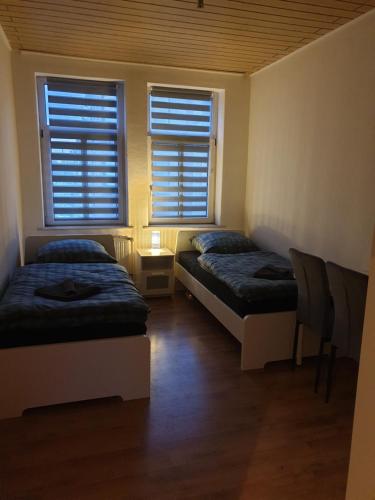 FeWo Nina 2 - Monteurwohnung in Weißenfels, Deutschland