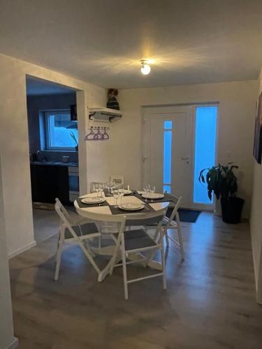  Appartement à la campagne, Unterkunft in Oron-la-ville